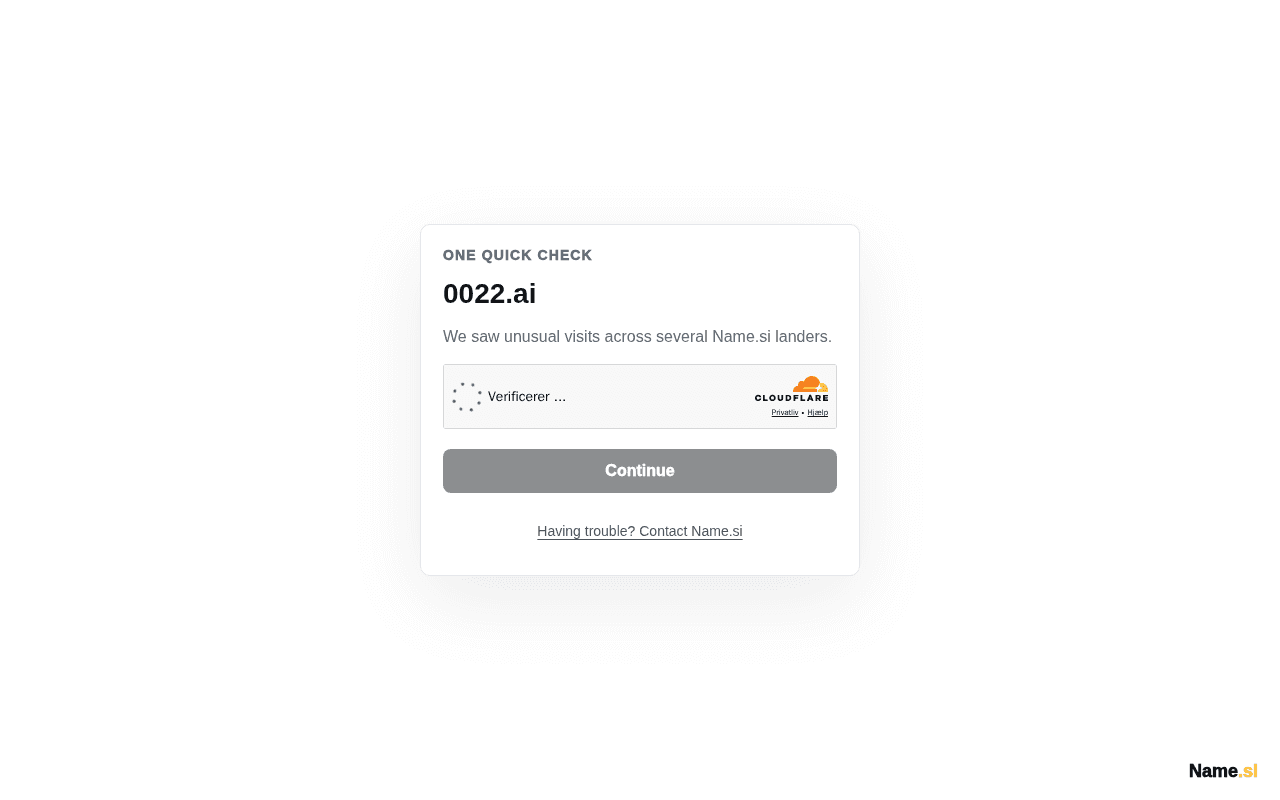 Screenshot of 0022.ai
