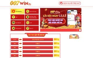 Thumbnail of 007win.ai