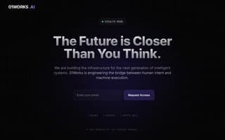 Thumbnail of 01works.ai