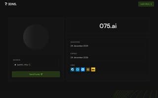 Thumbnail of 075.ai