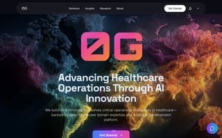 Screenshot of 0glabs.ai