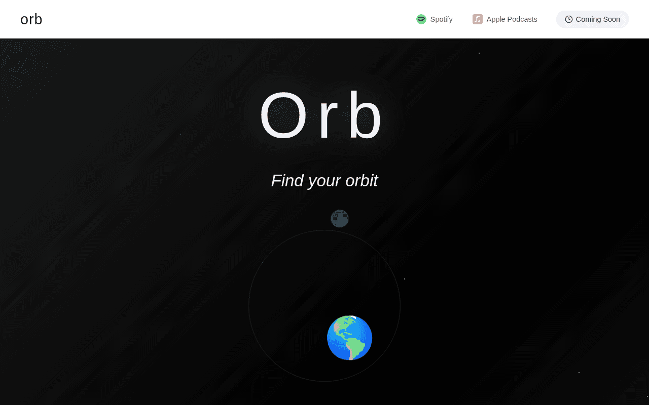 Screenshot of 0rb.ai