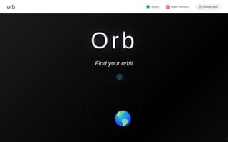 Thumbnail of 0rb.ai