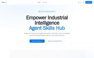 Screenshot of 0tan.ai