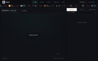 Screenshot of 0xnull.ai