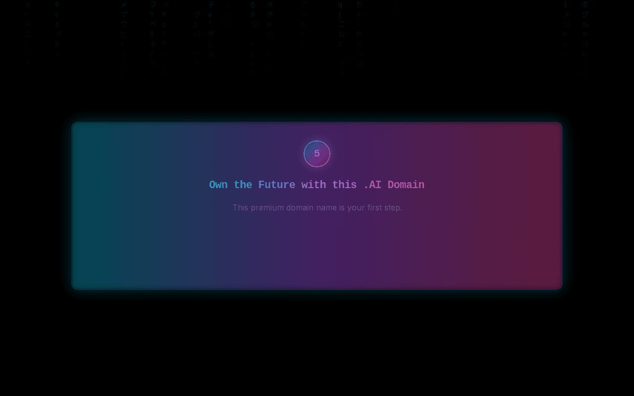 Screenshot of 1000.ai