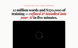 Thumbnail of 101skills.ai