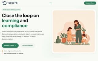 Thumbnail of 10loops.ai