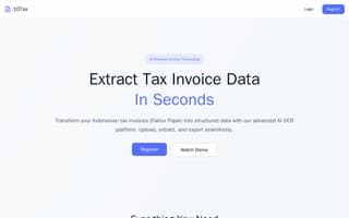 Thumbnail of 10tax.ai