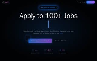 Thumbnail of 10xapply.ai