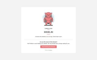 Thumbnail of 110ai.ai