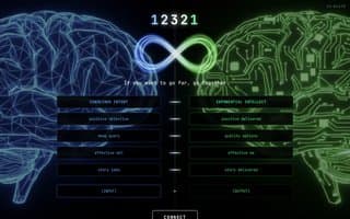 Screenshot of 12321.ai