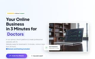 Thumbnail of 123web.ai