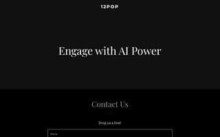 Thumbnail of 12pop.ai