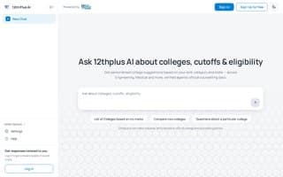 Thumbnail of 12thplus.ai