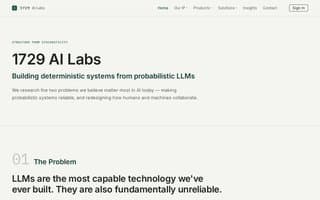Thumbnail of 1729labs.ai