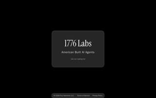 Thumbnail of 1776labs.ai
