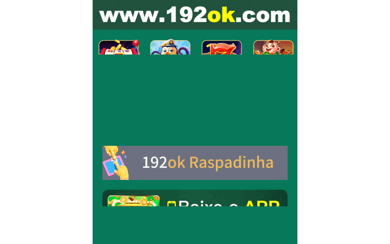 Screenshot of 192ok.ai