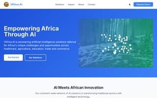 Thumbnail of 1africa.ai