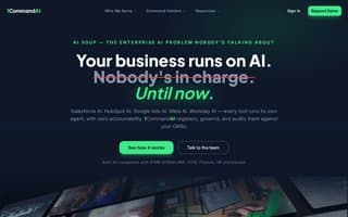 Thumbnail of 1command.ai