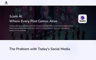 Thumbnail of 1corn.ai