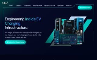 Thumbnail of 1ev.ai