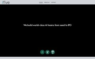 Thumbnail of 1five.ai