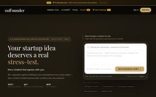 Thumbnail of 1founder.ai