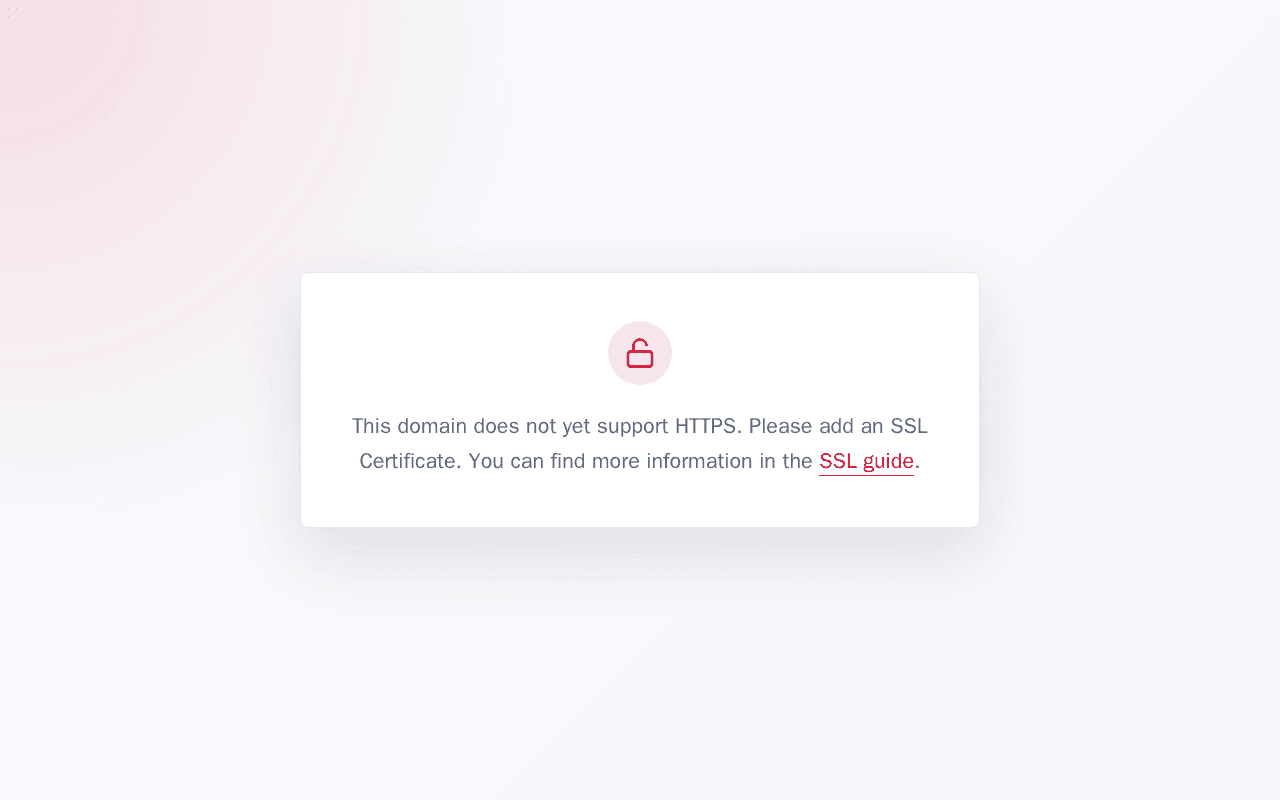 Screenshot of 1gate.ai