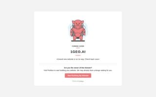 Thumbnail of 1geo.ai