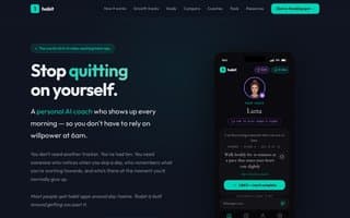 Thumbnail of 1habit.ai