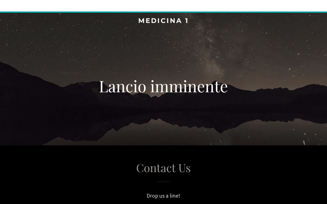 Screenshot of 1med.ai