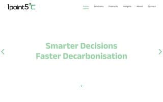 Thumbnail of 1point5c.ai