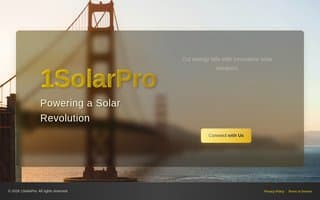Thumbnail of 1solarpro.ai