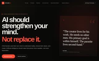 Thumbnail of 1sthand.ai
