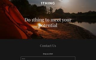 Thumbnail of 1thing.ai