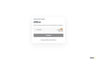 Thumbnail of 2299.ai