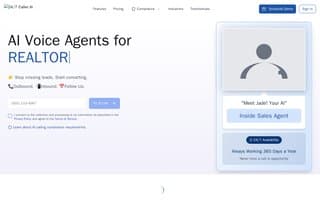Thumbnail of 247caller.ai