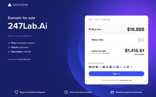 Thumbnail of 247lab.ai