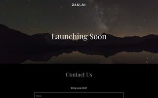 Thumbnail of 24u.ai