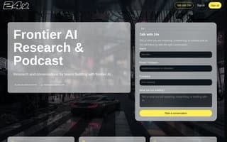 Thumbnail of 24x.ai