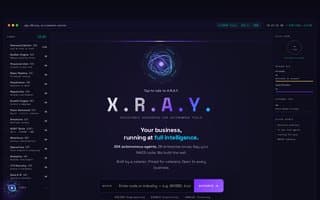Thumbnail of 25xray.ai