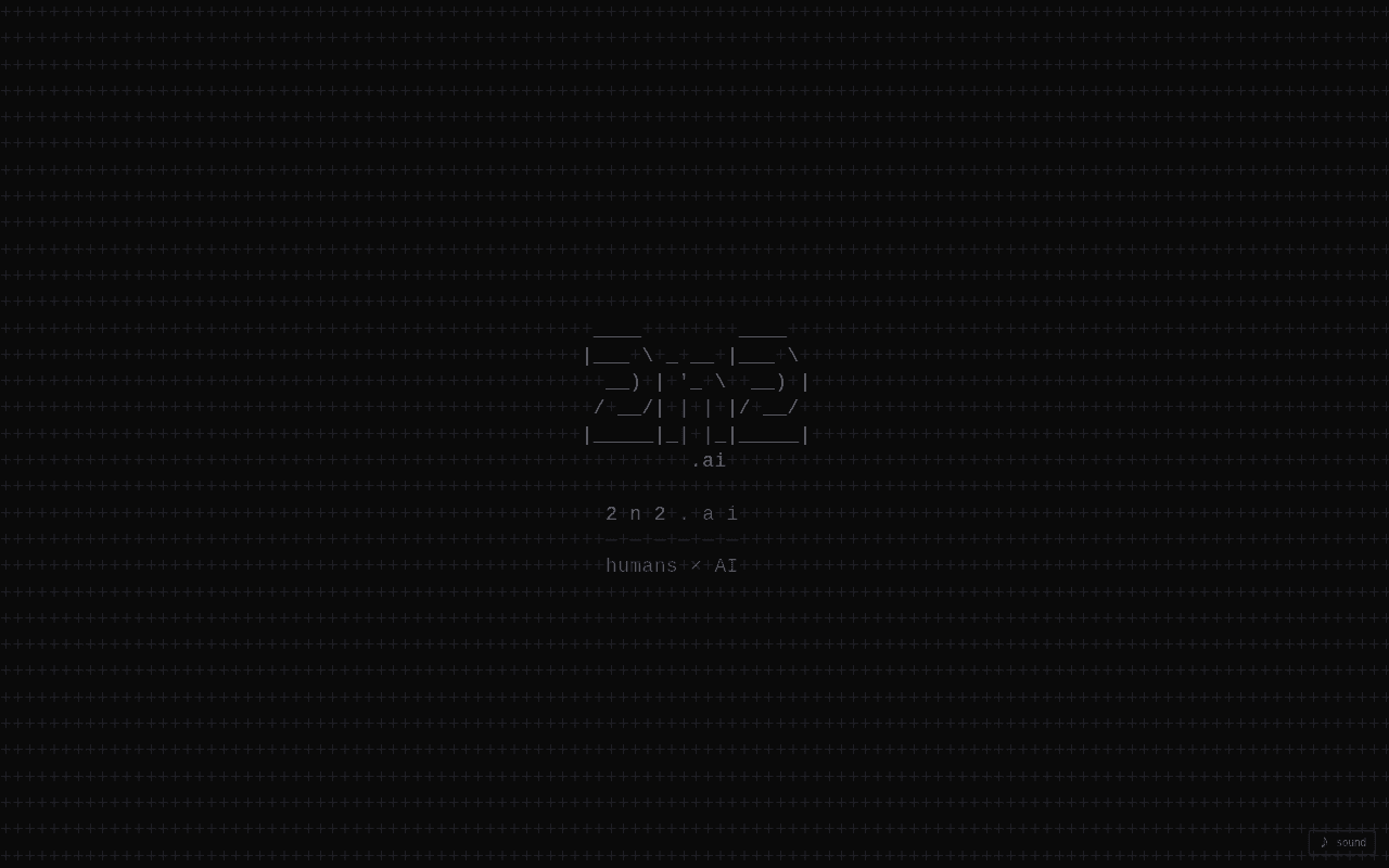 Screenshot of 2n2.ai