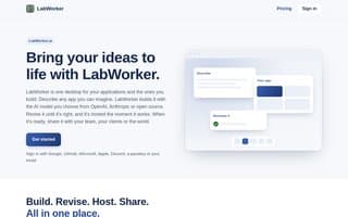 Screenshot of 2ndop.ai