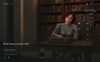 Screenshot of 31.ai