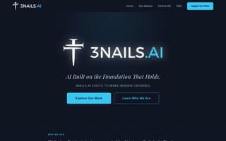 Thumbnail of 3nails.ai