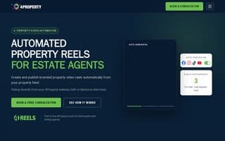 Thumbnail of 4reels.ai