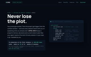 Thumbnail of 4sync.ai