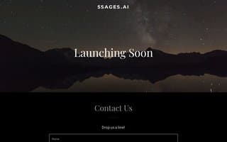 Thumbnail of 5sages.ai