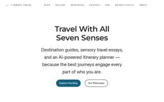 Thumbnail of 7senses.ai